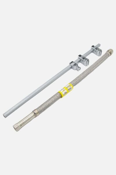 Yangın Sprink Fleksi  Örgülü 100 Cm - Spr 20