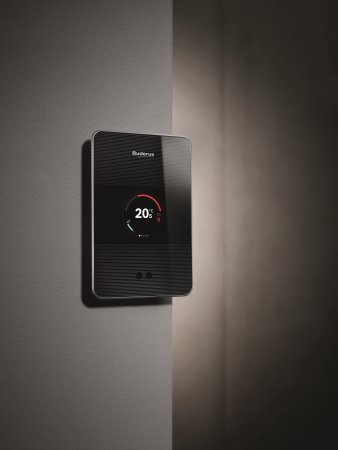 Buderus TC100 -  V2 Kablosuz Oda Kumandası