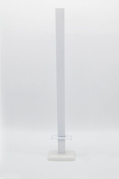 Panel Radyatör (Petek) Yere Sabitleme Ayağı 90 Cm Tek