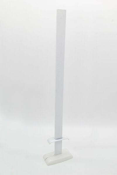 Panel Radyatör (Petek) Yere Sabitleme Ayağı 90 Cm Tek