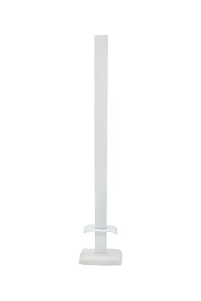 Panel Radyatör (Petek) Yere Sabitleme Ayağı 50 Cm Tek