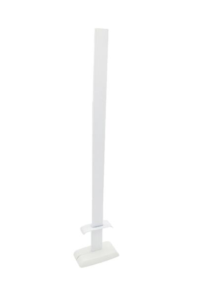 Panel Radyatör (Petek) Yere Sabitleme Ayağı 50 Cm Tek