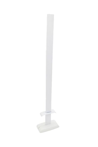 Panel Radyatör (Petek) Yere Sabitleme Ayağı 50 Cm Tek