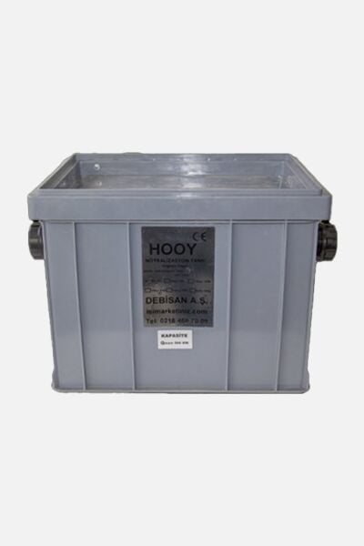 Nötralizasyon Tankı - 3000 Kw