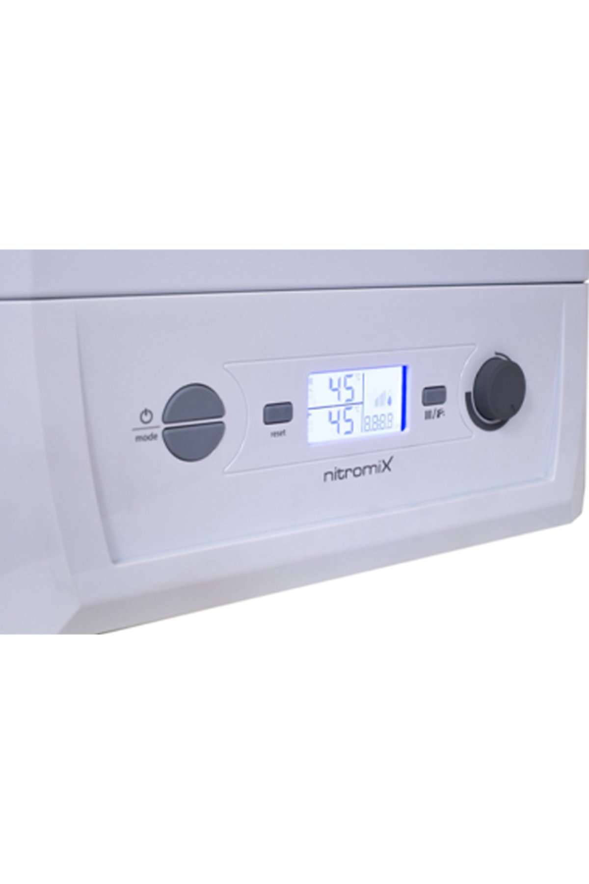 Demirdöküm Nitromix P35 Yoğuşmalı Kombi - 35 KW
