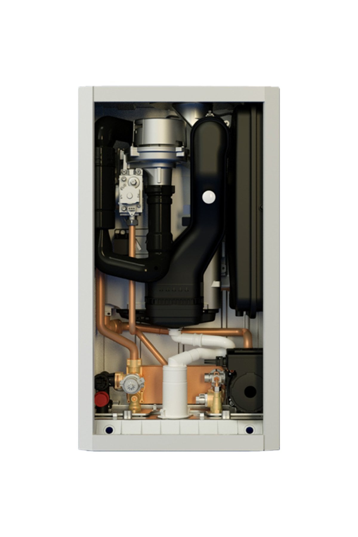 Demirdöküm Atromix P24 Yoğuşmalı Kombi