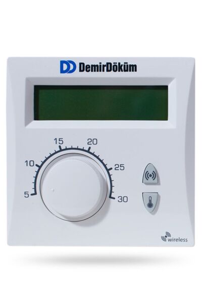Demirdöküm RF 6001 Dijital Oda Termostatı