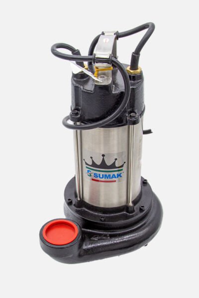 Sumak Dalgıç Pis Su Pompası