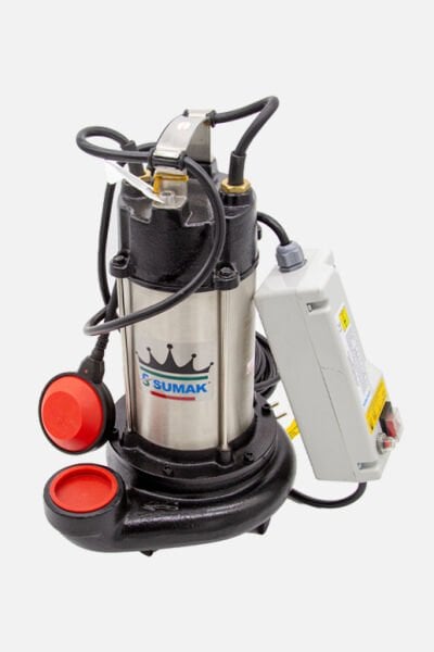 Sumak Dalgıç Pis Su Pompası