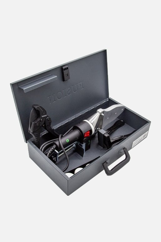 SF3 Fusion Plastik Boru Kaynak Makine Seti