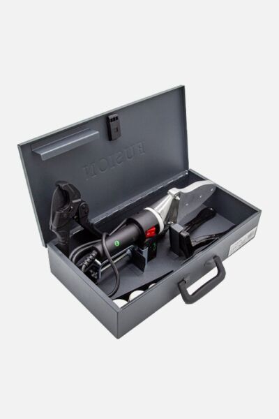 SF3 Fusion Plastik Boru Kaynak Makine Seti