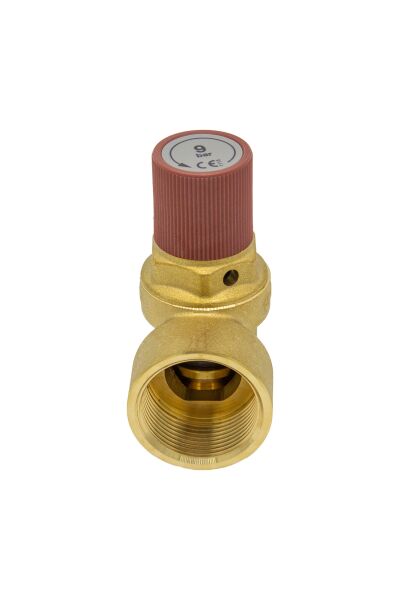 Caleffi 1x11/4''  Emniyet Ventili 6 Bar - 530660