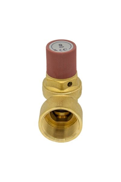 Caleffi 1x11/4''  Emniyet Ventili 6 Bar - 530660
