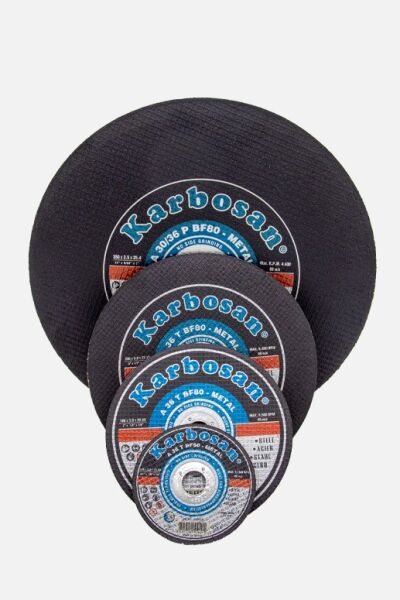 Karbosan Kesme Taşı 180 MM