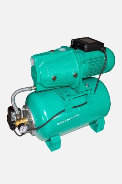 Wilo Aqua Spg 25-3.45 Yatay Tanklı Hidrofor