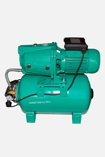 Wilo Aqua Spg 25-3.45 Yatay Tanklı Hidrofor