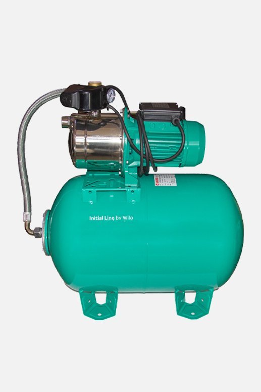 Wilo Initial Aqua Spg 50-4.47 Yatay Tanklı Hidrofor