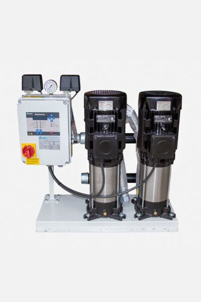 Standart 2XSBT-V-100/5. 5,5KW  T. Dik Paket Hidrofor