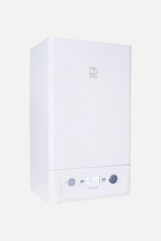 Demirdöküm Nitromix P28 - 28 KW Yoğuşmalı Kombi