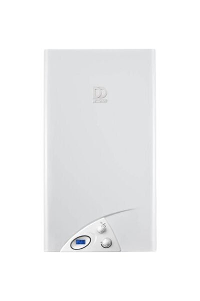 Demirdöküm L-350F Hermetik Şofben 14 Lt