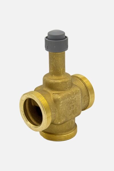 Honeywell 11/4 Üç Yollu Vana Gövdesi 7726242518