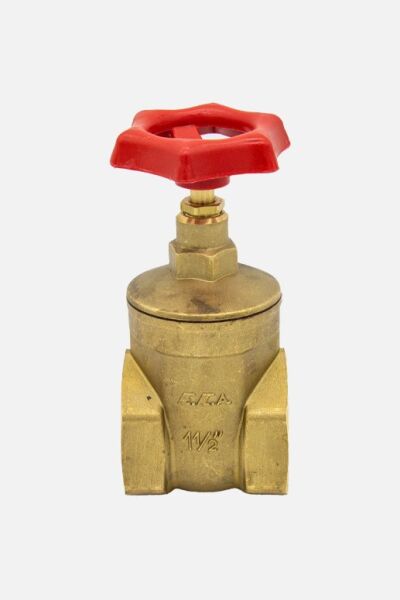 ECA 11/2'' Şiber Vana Pn16 - 003005