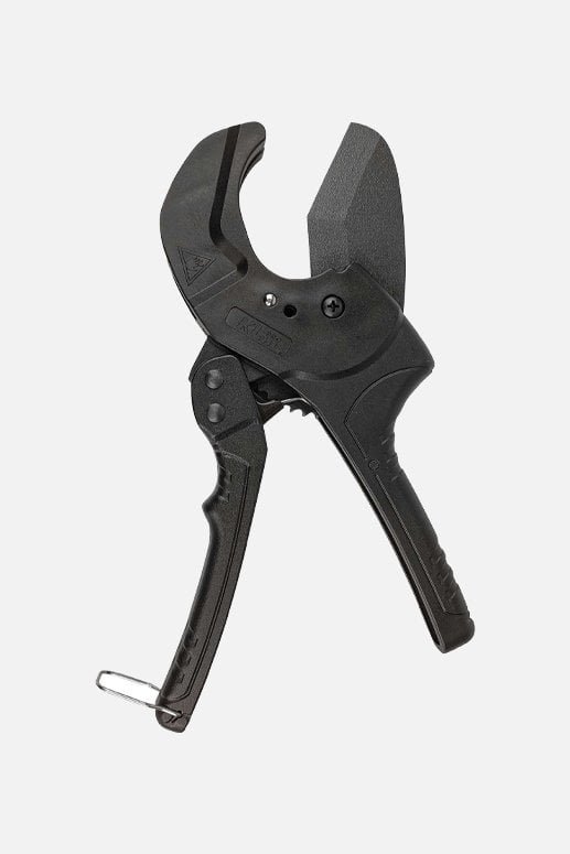 KL Pro 42 mm Plastik Boru Kesme Makası Ağır Tip