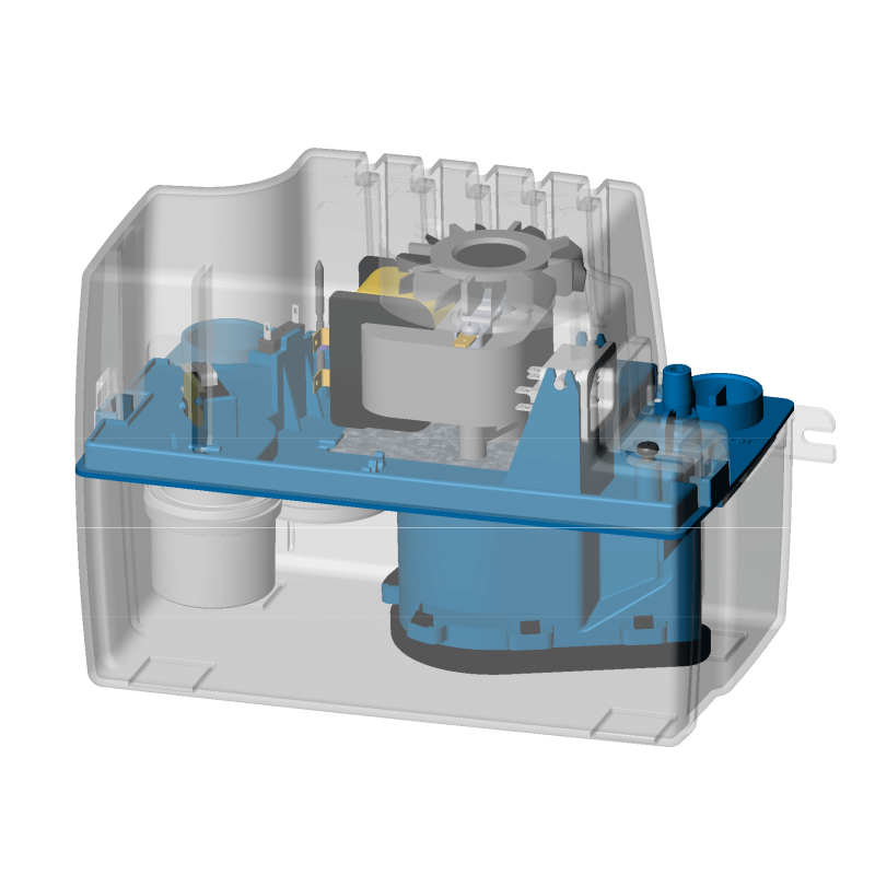 Sanihydro Sanicondens Pro V02 Drenaj Pompası