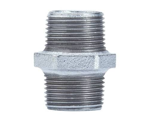 4''    GALVANİZ NİPEL