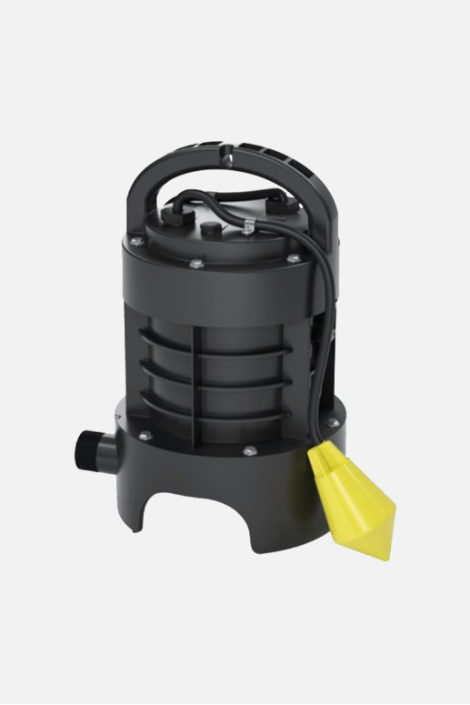 Sanihydro Sanipump Vx Vortex Çarklı Dalgıç Pompa