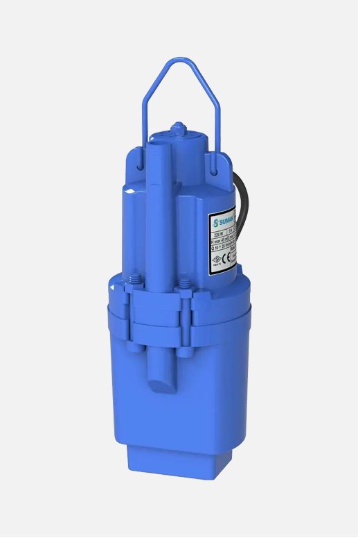 Sumak SD2 220V 10 Metre Elektromanyetik Dalgıç Pompa