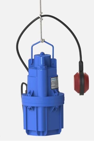 SUMAK SDF3 220V 10 Metre Flatörlü Elektromanyetik Dalgıç Pompa